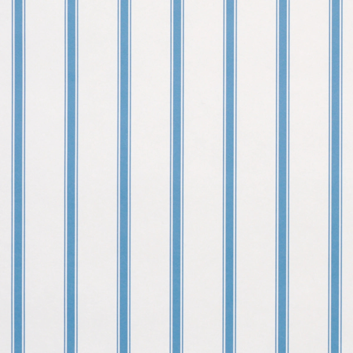 Westerly Stripe Wallpaper - Blue
