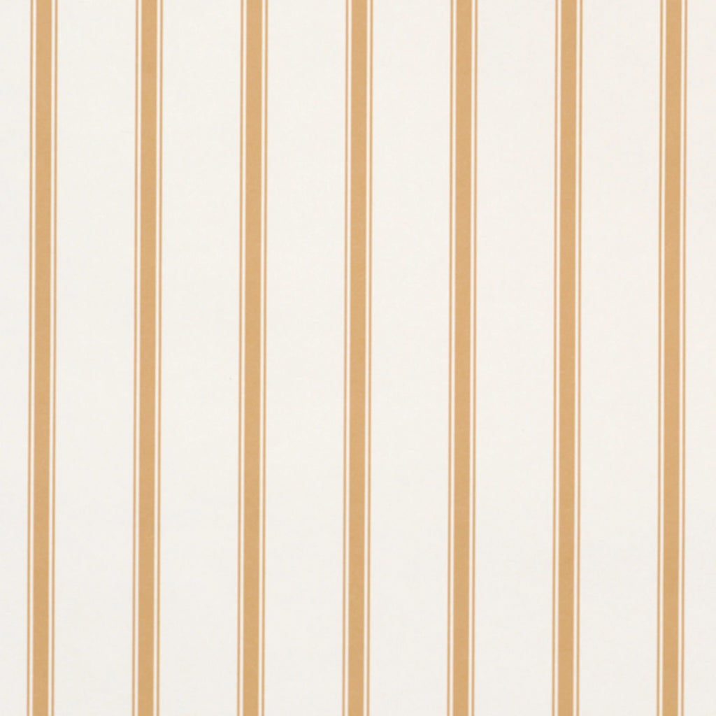 Westerly Stripe Wallpaper - Marigold