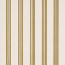 Load image into Gallery viewer, Chatham Stripe Wallpaper - Ochre