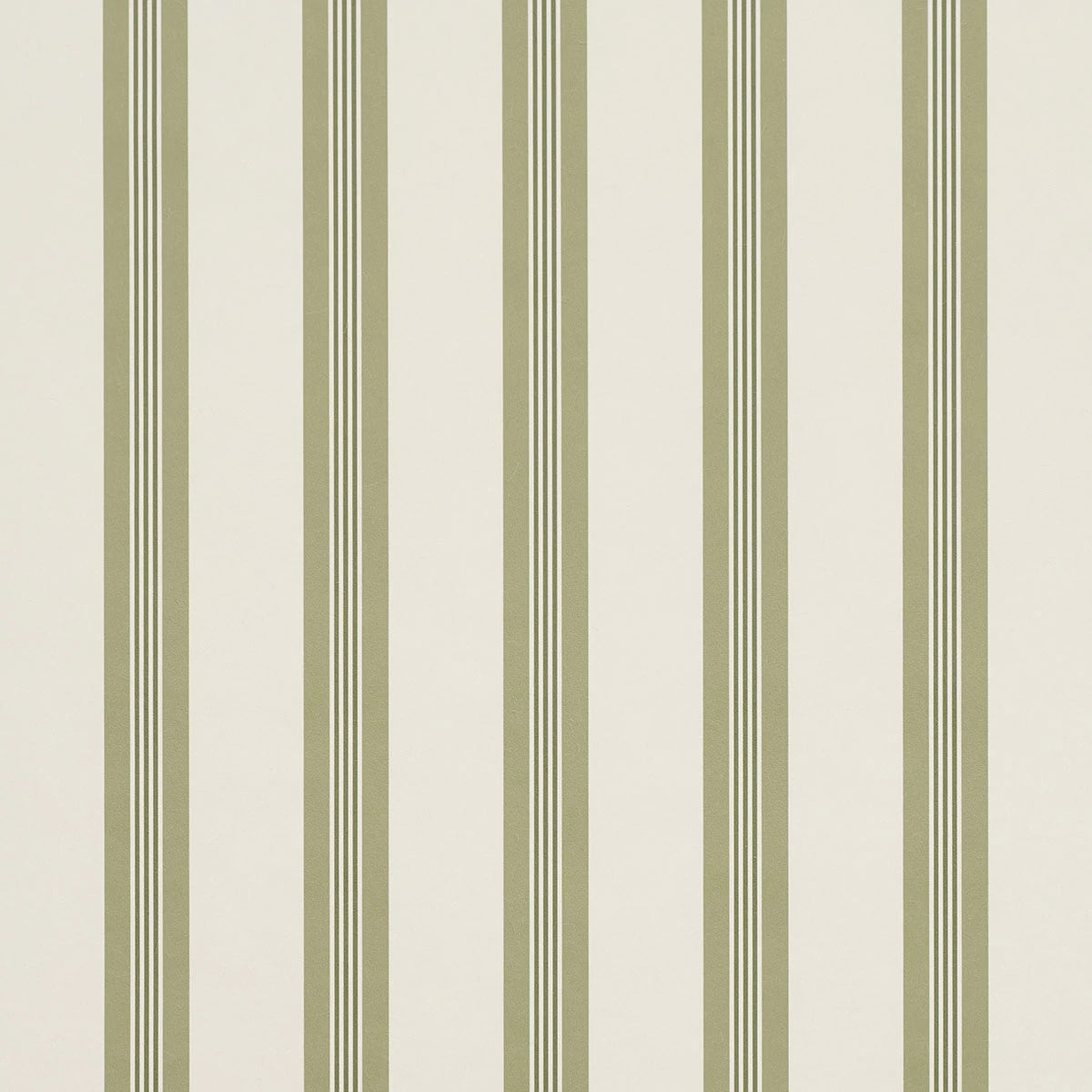 Chatham Stripe Wallpaper - Leaf