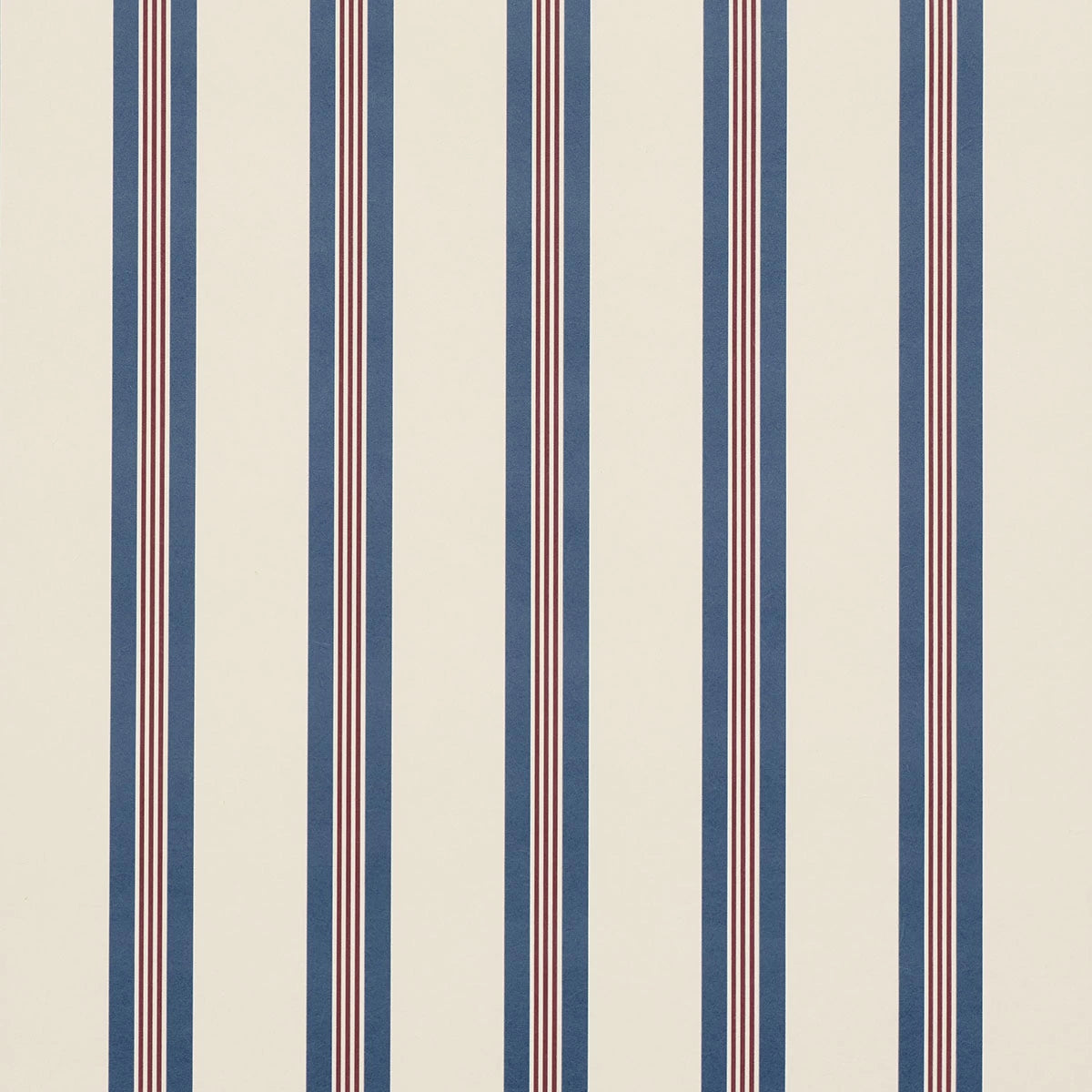 Chatham Stripe Wallpaper - Americana