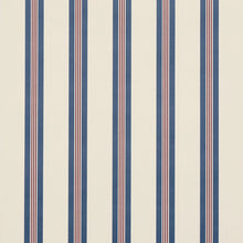 Load image into Gallery viewer, Chatham Stripe Wallpaper - Americana