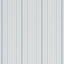 Load image into Gallery viewer, Audrey Stripe Wallpaper - Blues