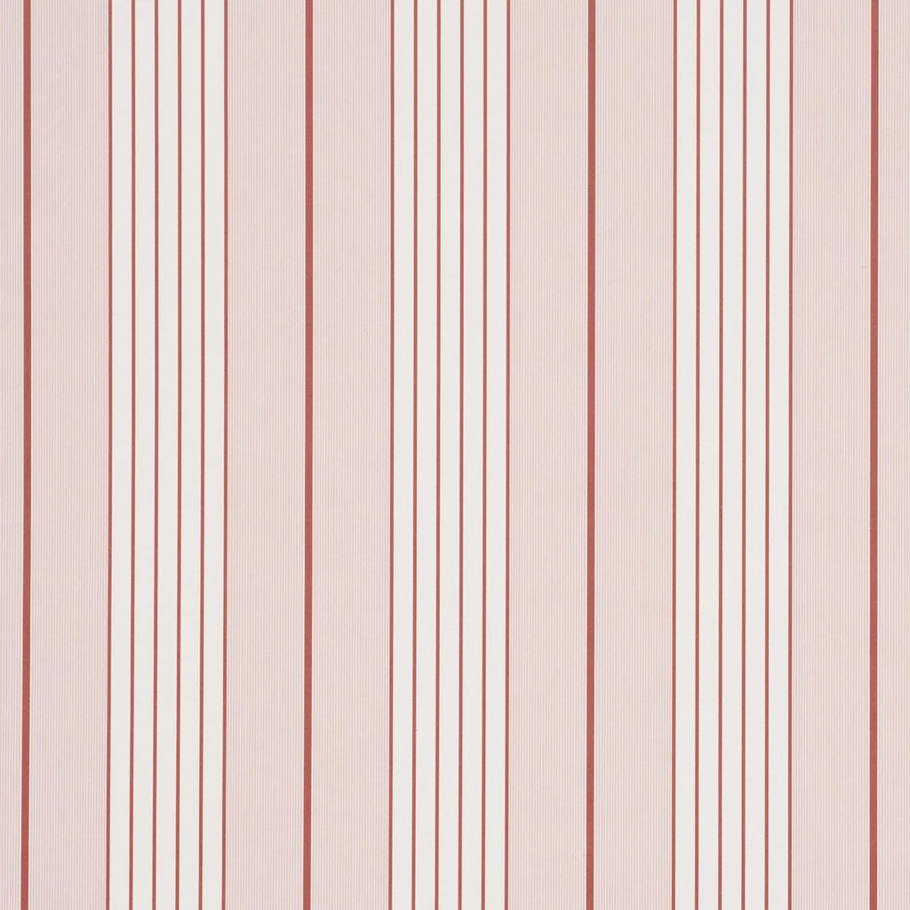 Audrey Stripe Wallpaper - Pink
