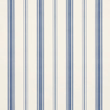 Load image into Gallery viewer, Coco Stripe Wallpaper - Indigo