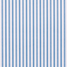 Load image into Gallery viewer, Mathis Ticking Stripe Wallpaper - Delft