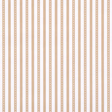 Load image into Gallery viewer, Mathis Ticking Stripe Wallpaper - Neutral