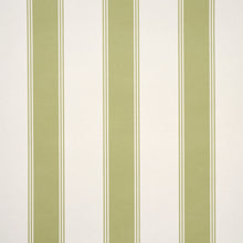 Load image into Gallery viewer, Rafe Stripe Wallpaper - Leaf