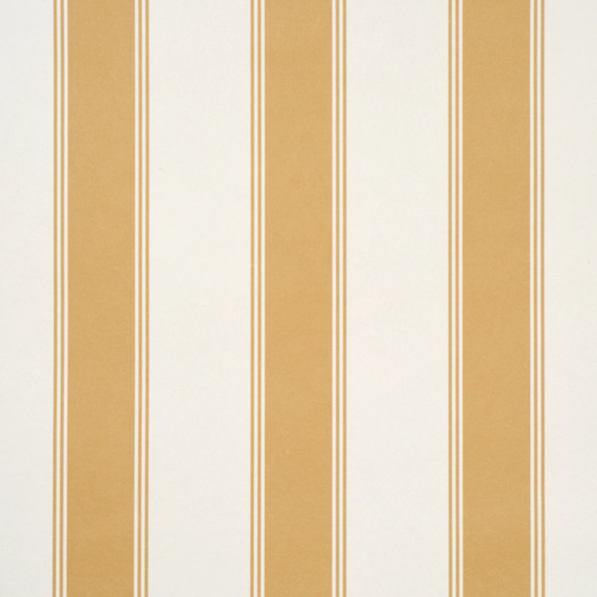 Rafe Stripe Wallpaper - Marigold