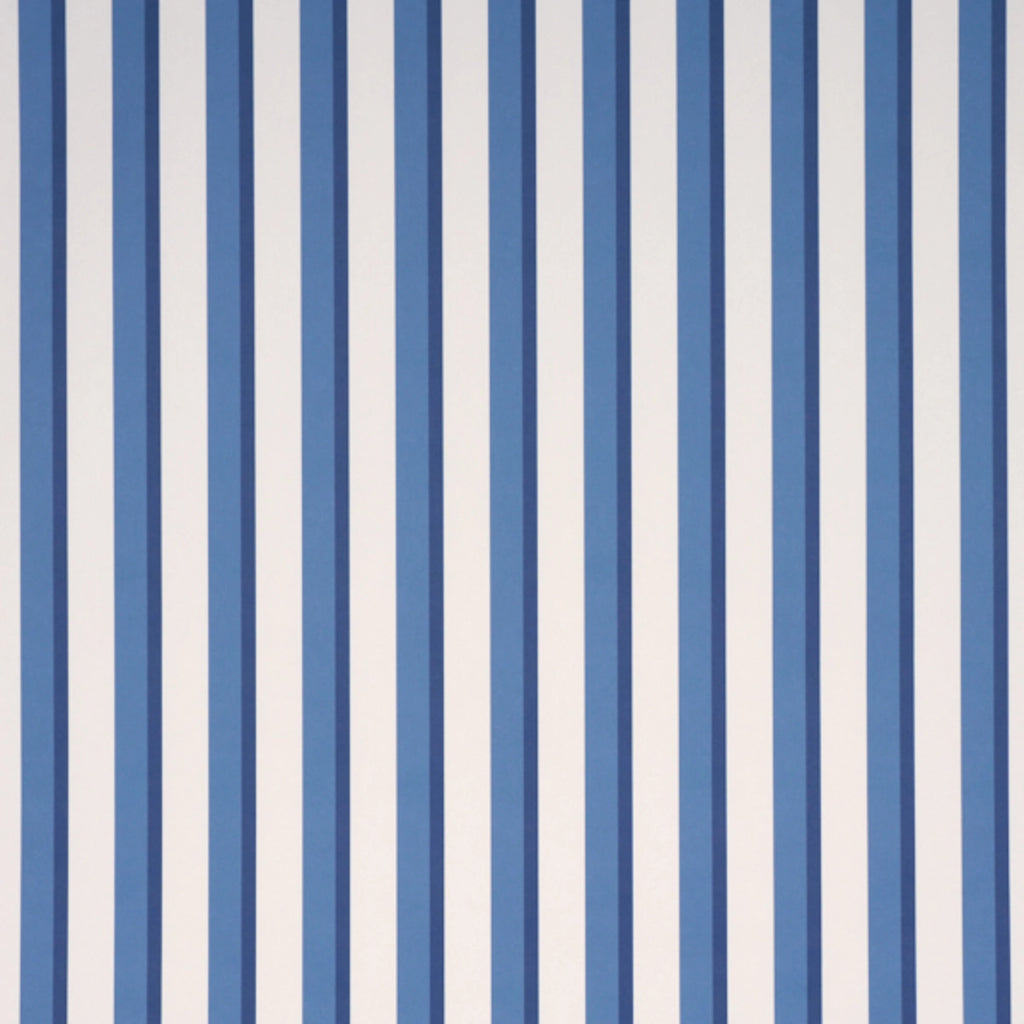 Rigsby Stripe Wallpaper - Delft