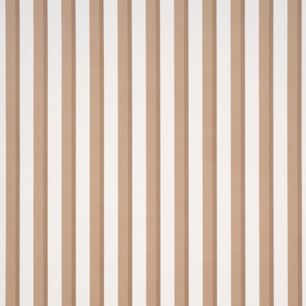 Rigsby Stripe Wallpaper - Driftwood