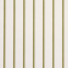 Load image into Gallery viewer, Tyla Stripe Wallpaper - Olivine