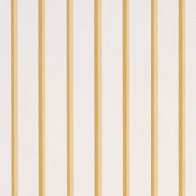Load image into Gallery viewer, Tyla Stripe Wallpaper - Butternut
