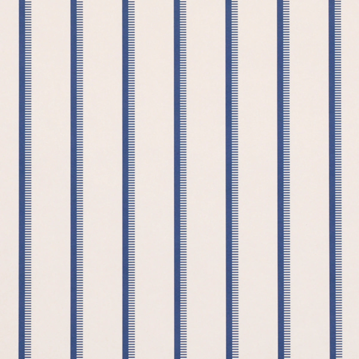 Tyla Stripe Wallpaper - Indigo
