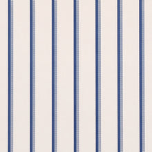 Load image into Gallery viewer, Tyla Stripe Wallpaper - Indigo