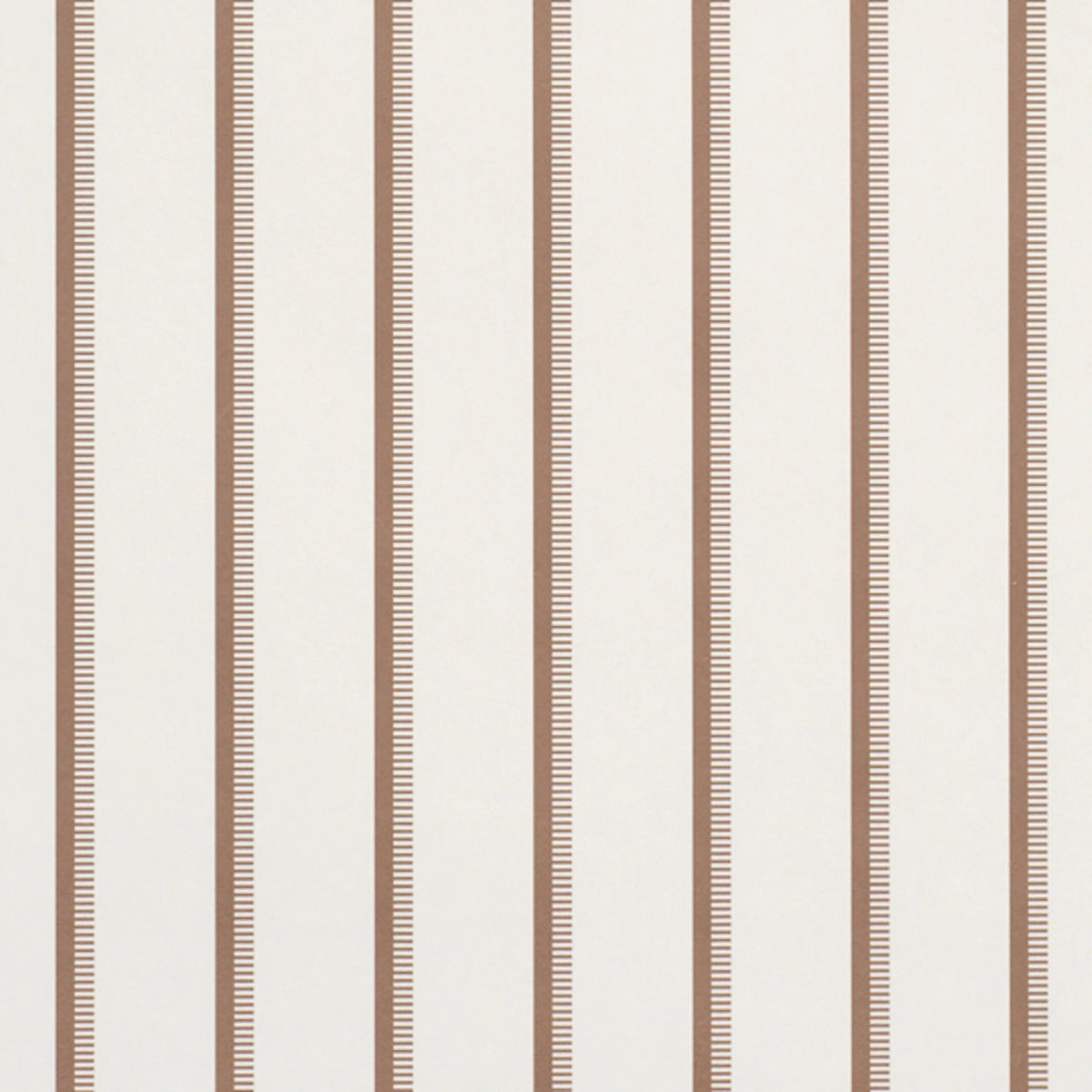 Tyla Stripe Wallpaper - Umber