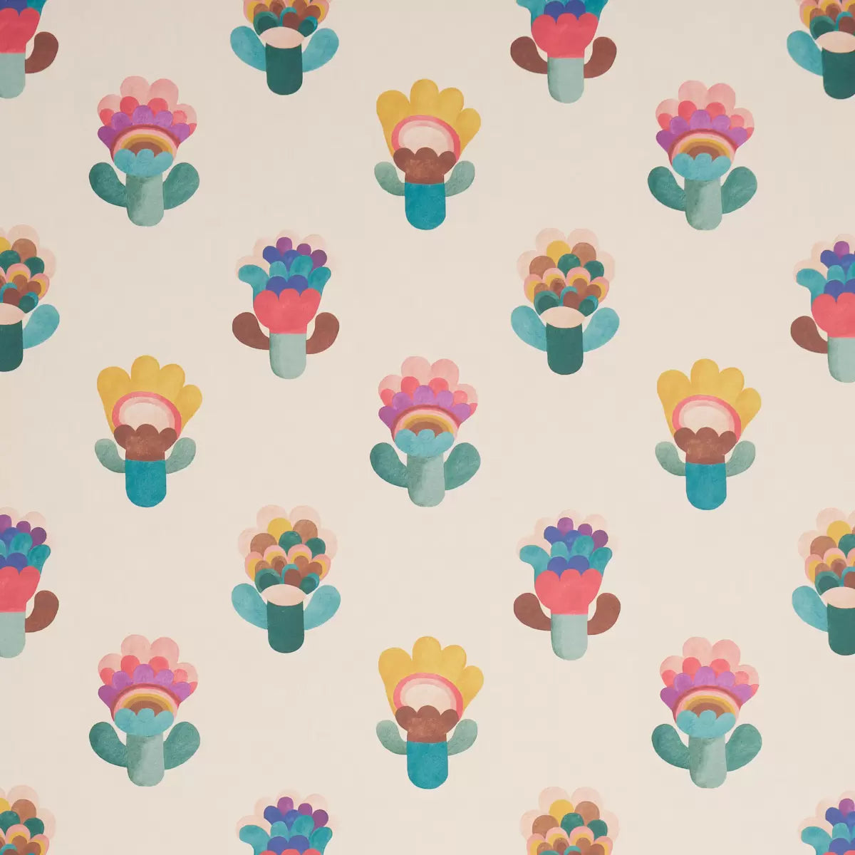 Le Jardin Wallpaper