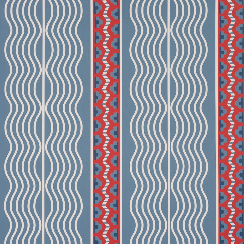 Crème Anglaise Wallpaper