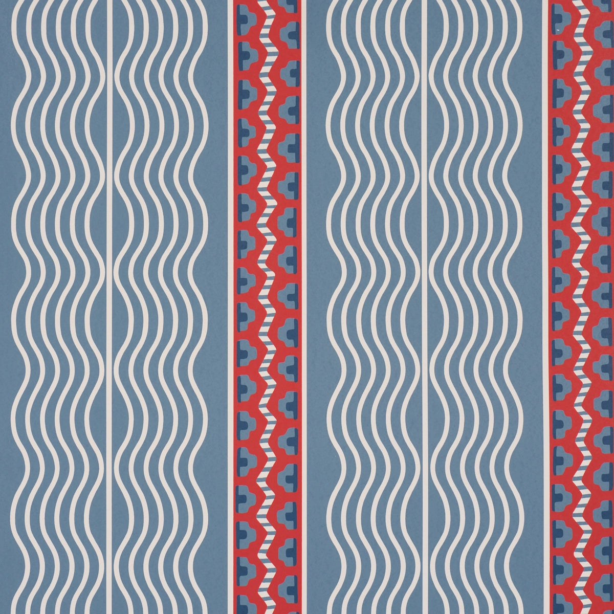 Crème Anglaise Wallpaper