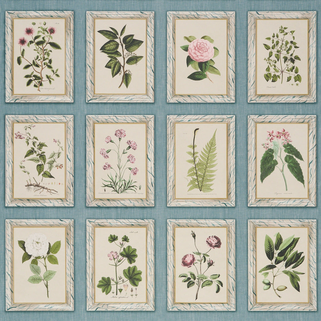 Garden's Trust Wallpaper