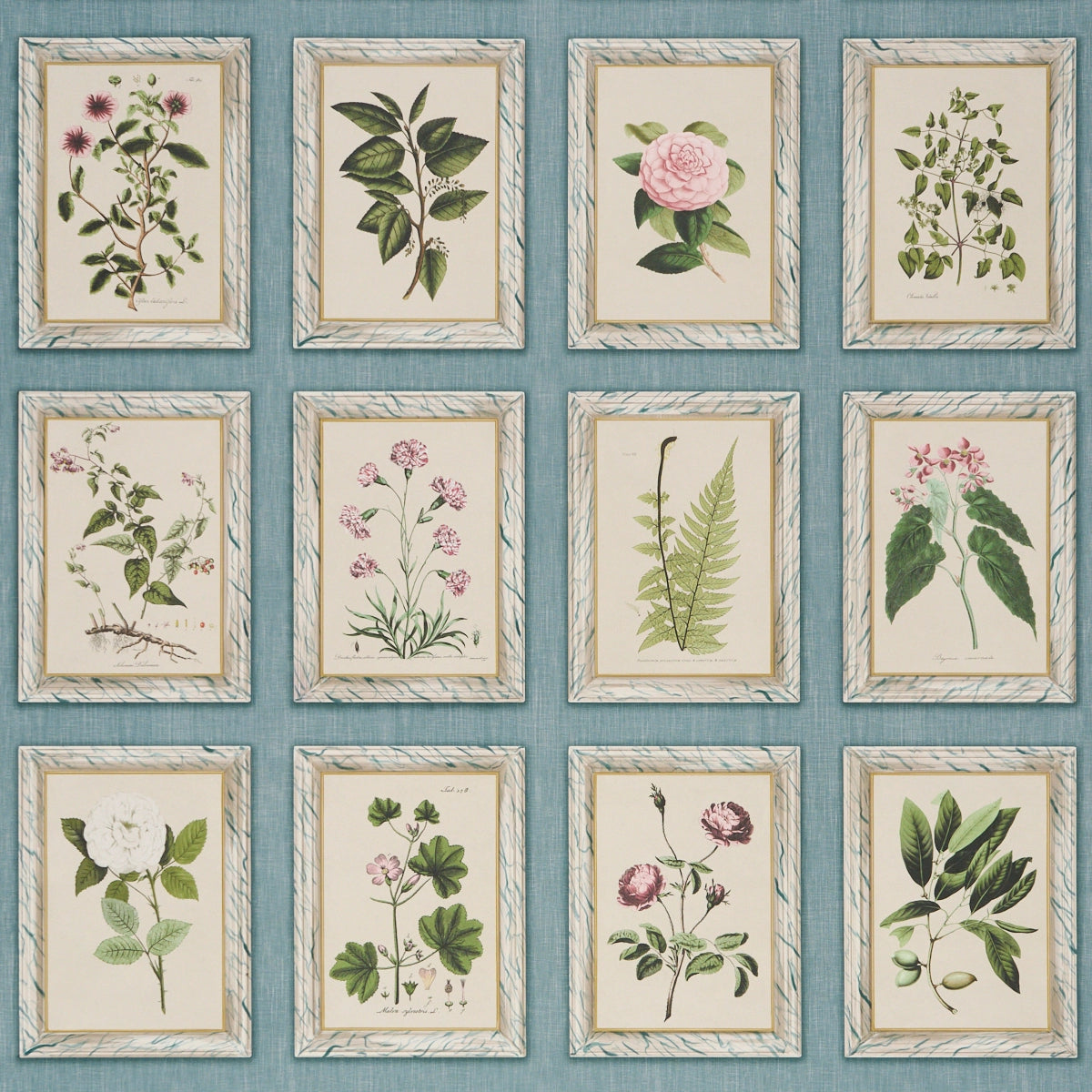 Garden's Trust Wallpaper