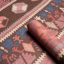 Load image into Gallery viewer, Sahane Wallpaper in an interior setting