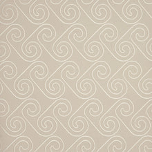 Load image into Gallery viewer, Fortuna Wallpaper - Light Beige