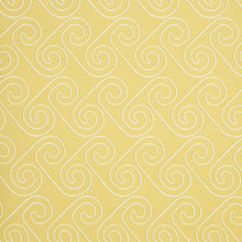Load image into Gallery viewer, Fortuna Wallpaper - Light Yellow