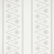 Load image into Gallery viewer, The Pearlies Wallpaper - Silver
