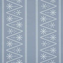 Load image into Gallery viewer, The Pearlies Wallpaper - Soft Blue