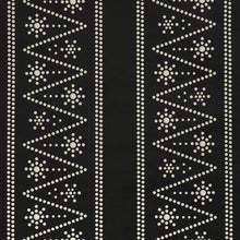 Load image into Gallery viewer, The Pearlies Wallpaper - Black