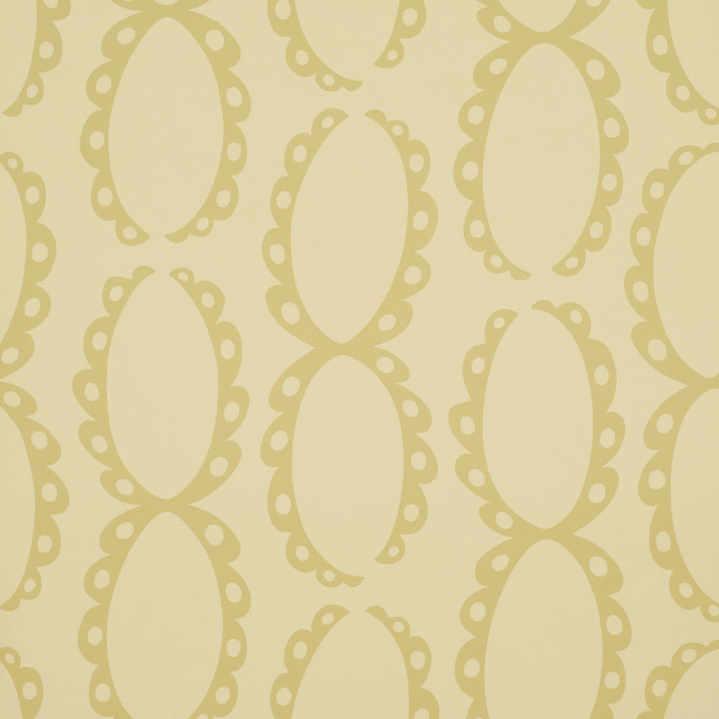 The Saints Wallpaper - Soft Gold