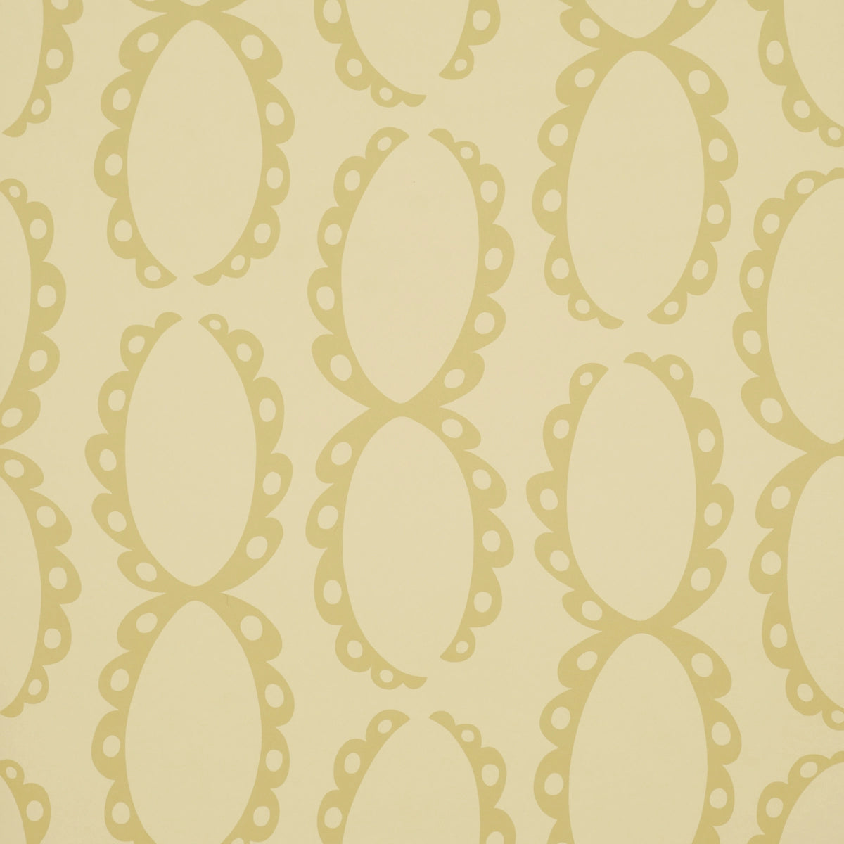 The Saints Wallpaper - Soft Gold