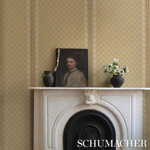 Load image into Gallery viewer, Astor Wallpaper in an interior setting