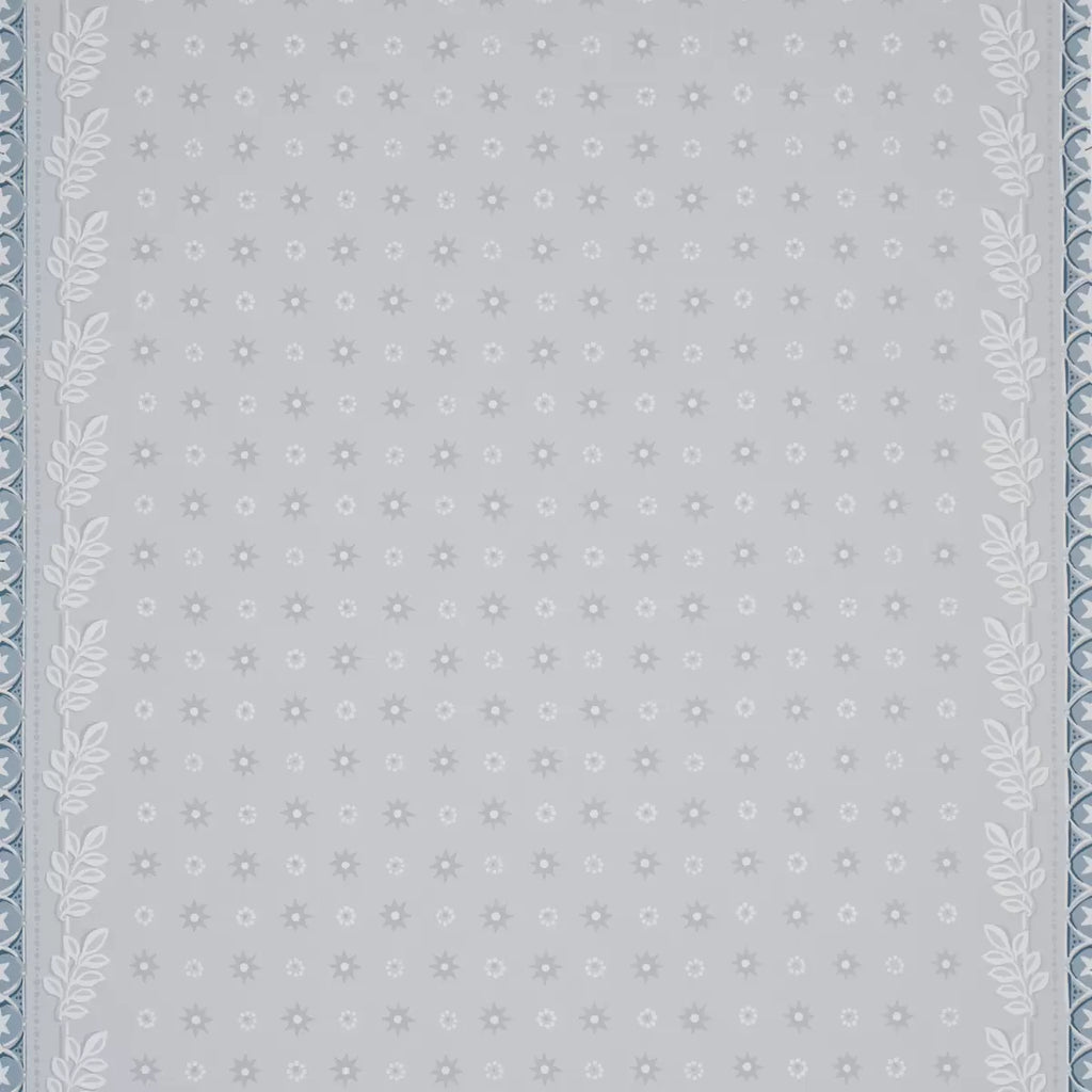 Astor Wallpaper - Blue