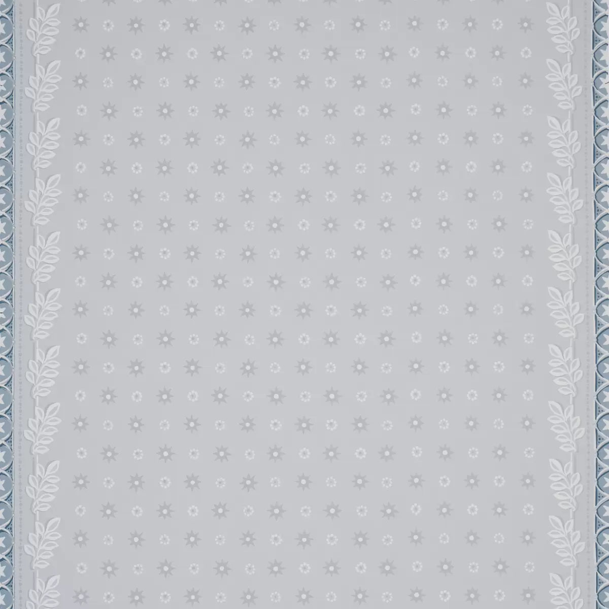 Astor Wallpaper - Blue