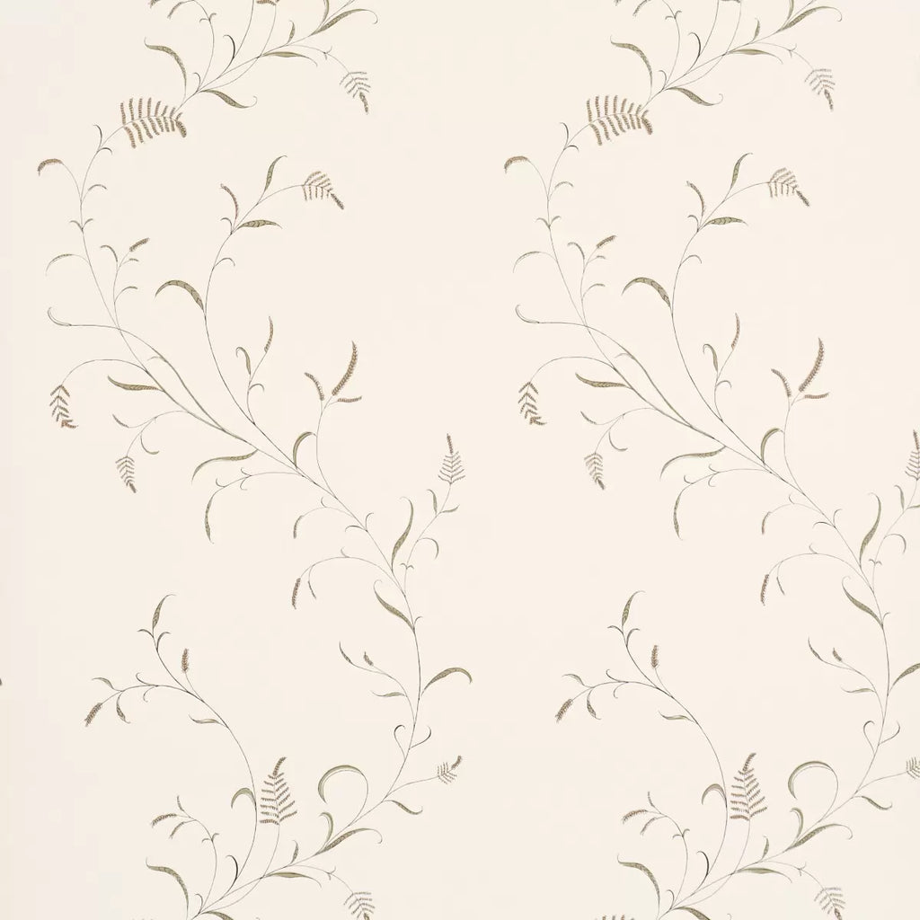 Winding Wheat Wallpaper - Neutral