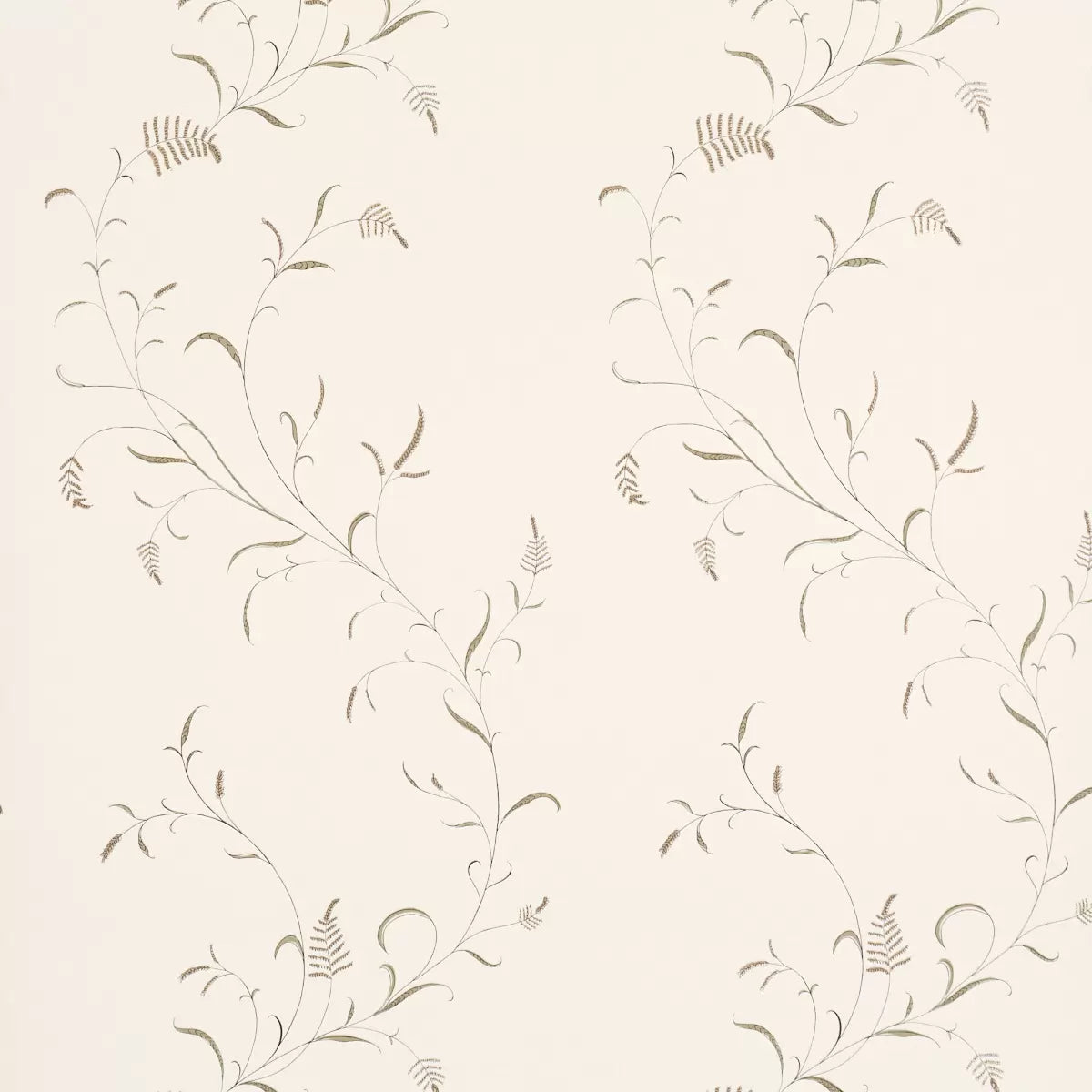 Winding Wheat Wallpaper - Neutral