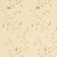 Load image into Gallery viewer, Winding Wheat Wallpaper - Yellow