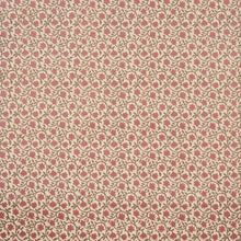 Load image into Gallery viewer, Malaya Hand-Block Print Wallpaper - Red