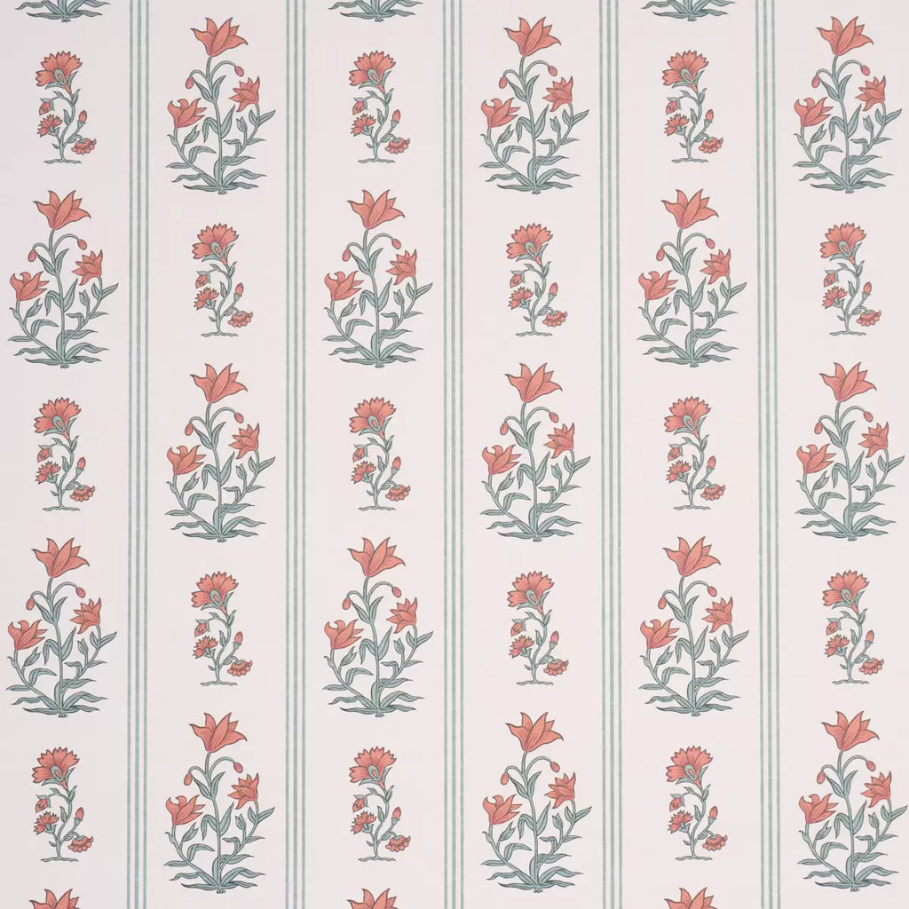 Ellora Wallpaper - Spice