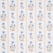 Load image into Gallery viewer, Ellora Wallpaper - Blue