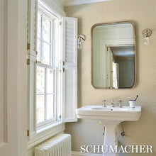 Load image into Gallery viewer, Laksha Wallpaper in an interior setting