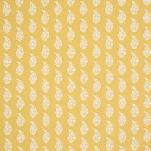 Load image into Gallery viewer, Kaia Paisley Wallpaper - Yellow