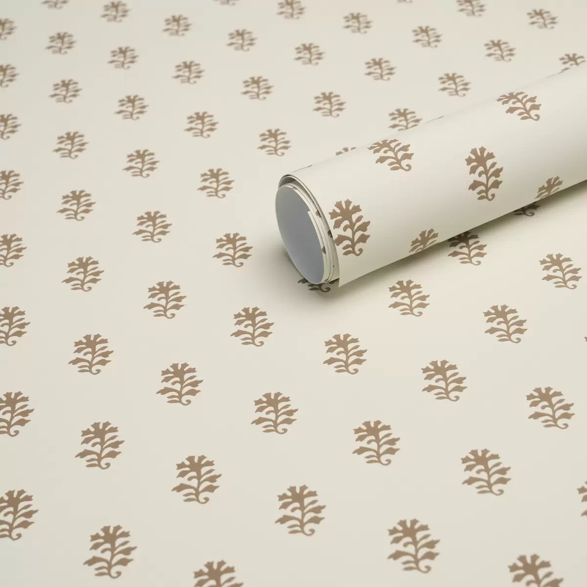 Iksha Wallpaper in an interior setting