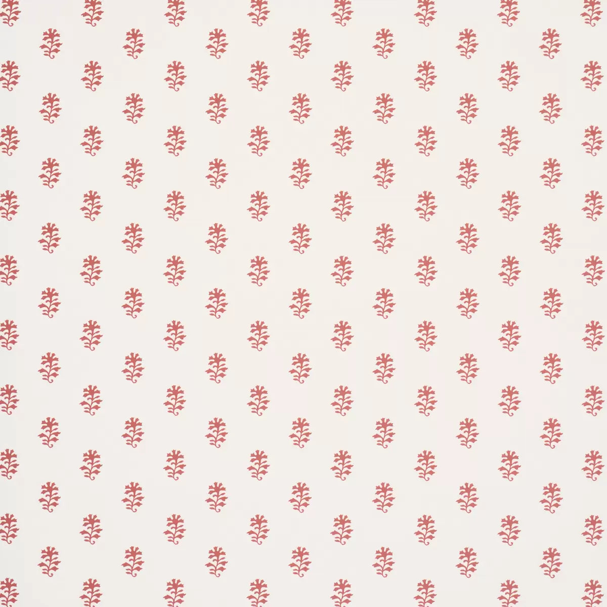 Iksha Wallpaper - Cranberry