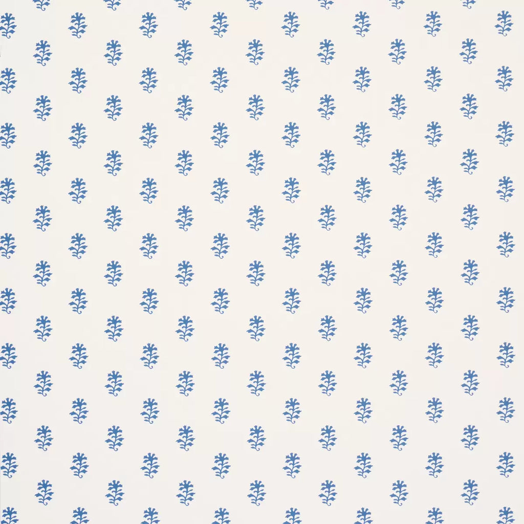 Iksha Wallpaper - Indigo
