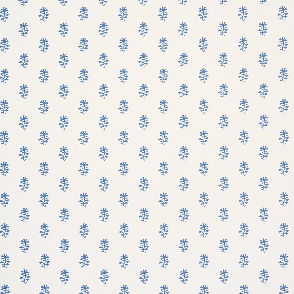 Iksha Wallpaper - Indigo