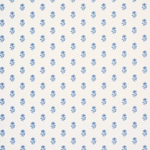 Load image into Gallery viewer, Iksha Wallpaper - Indigo