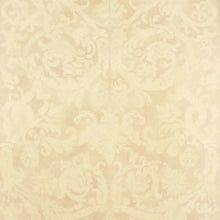 Load image into Gallery viewer, Pontine Damask Wallpaper - Bone